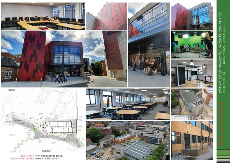 DURHAM-SIXTHFORM CENTRE_WORK @ FSAL