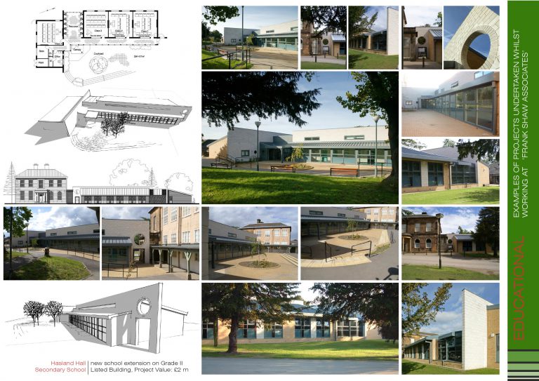 HASLAND HALL_WORK @ FSAL